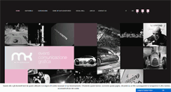 Desktop Screenshot of mkeventi.com